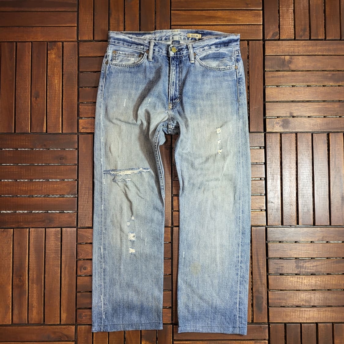 폴로 랄프로렌 청바지 (33) 상품이미지1