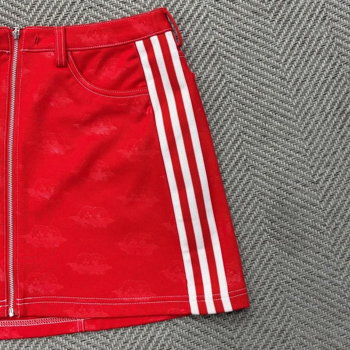 아디다스x피오루치 미니 스커트 v2687 상품이미지6