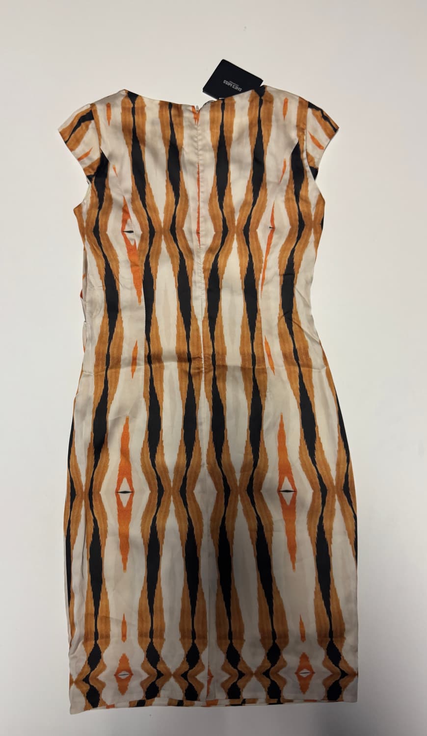 <새상품> 정가 25만원 여성 쉬즈미스 빈티지 패턴 원피스 상품이미지2