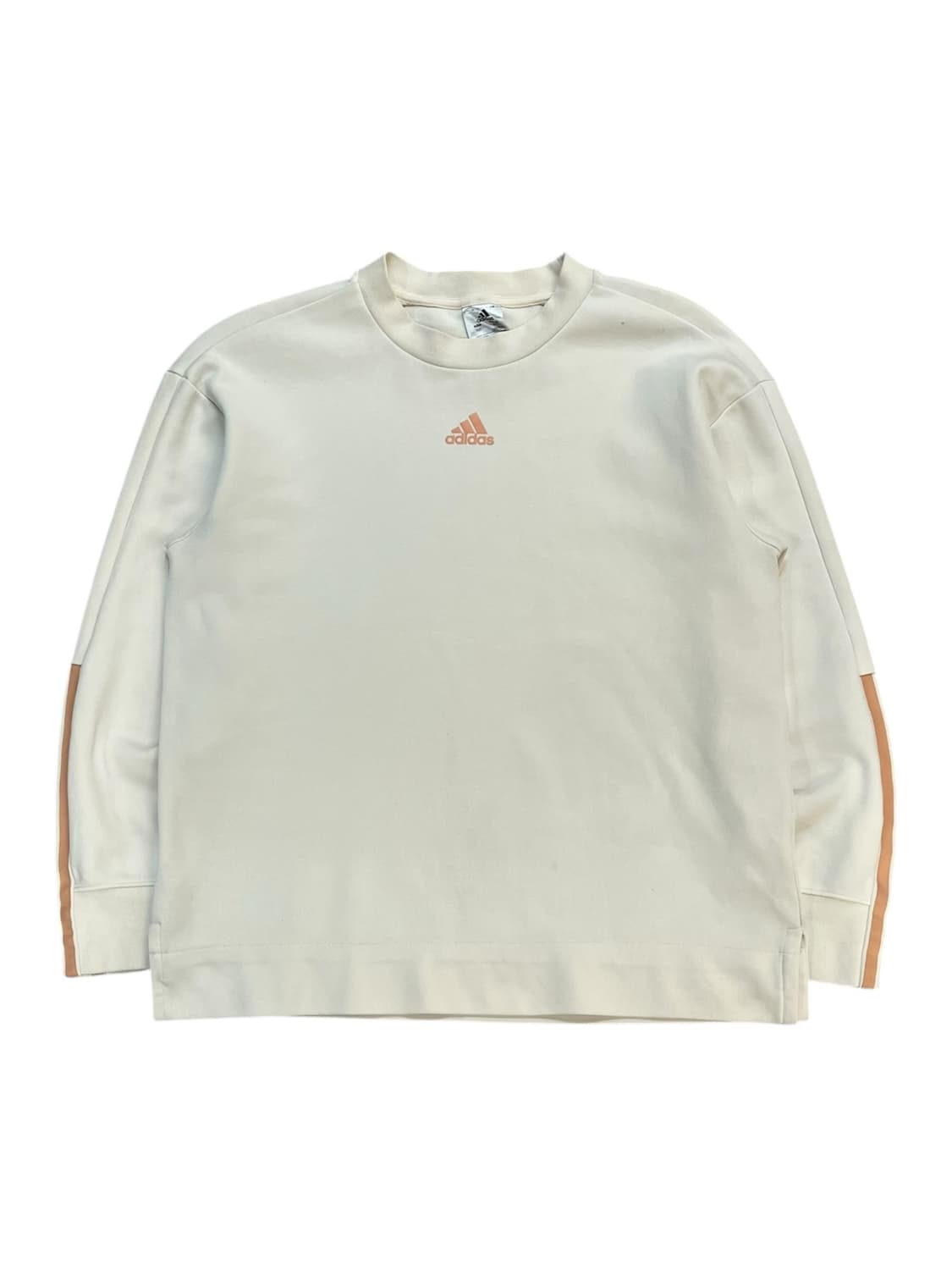 아디다스 맨투맨 아이보리 XS #csz2137 상품이미지3