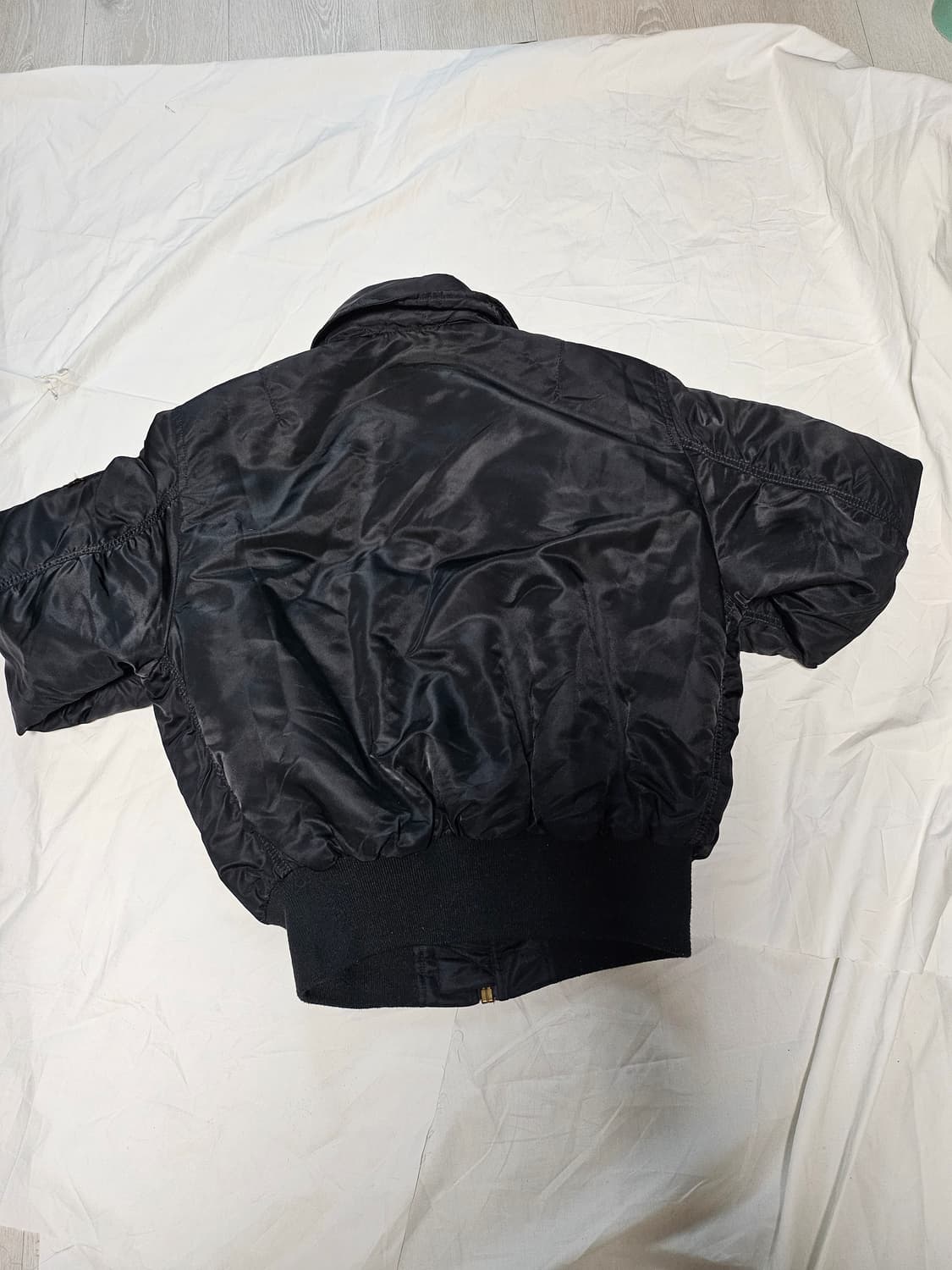 Alpha Industries B-15 봄버 자켓 S 상품이미지2