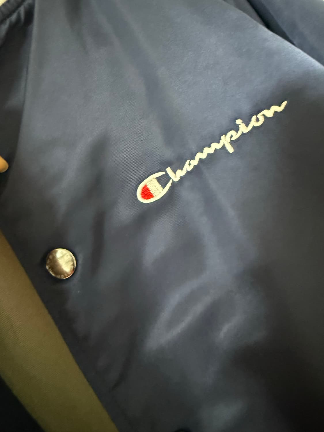 챔피온 바시티 자켓 상품이미지3