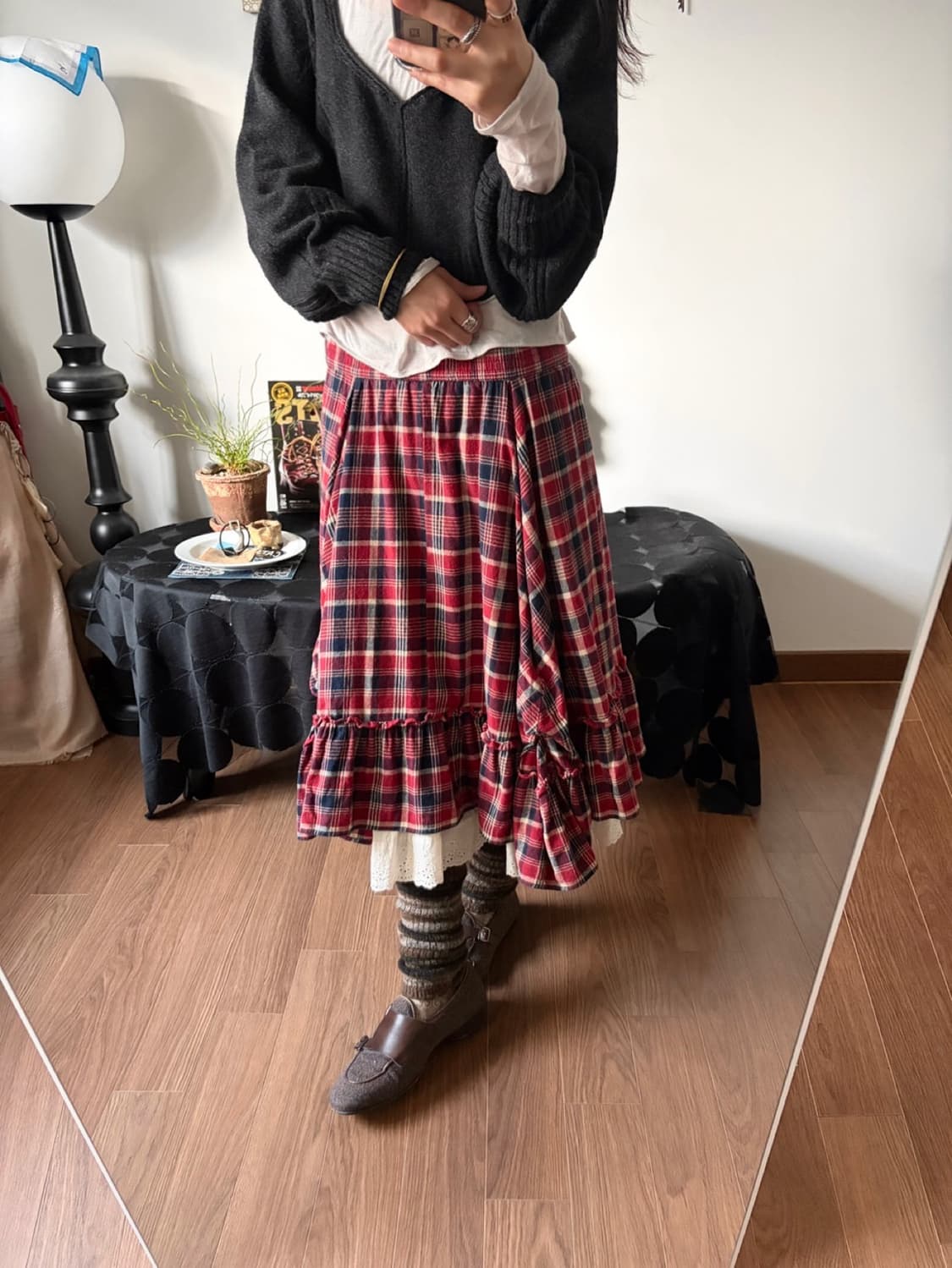 mame kurogouch x uniqlo 상품이미지3