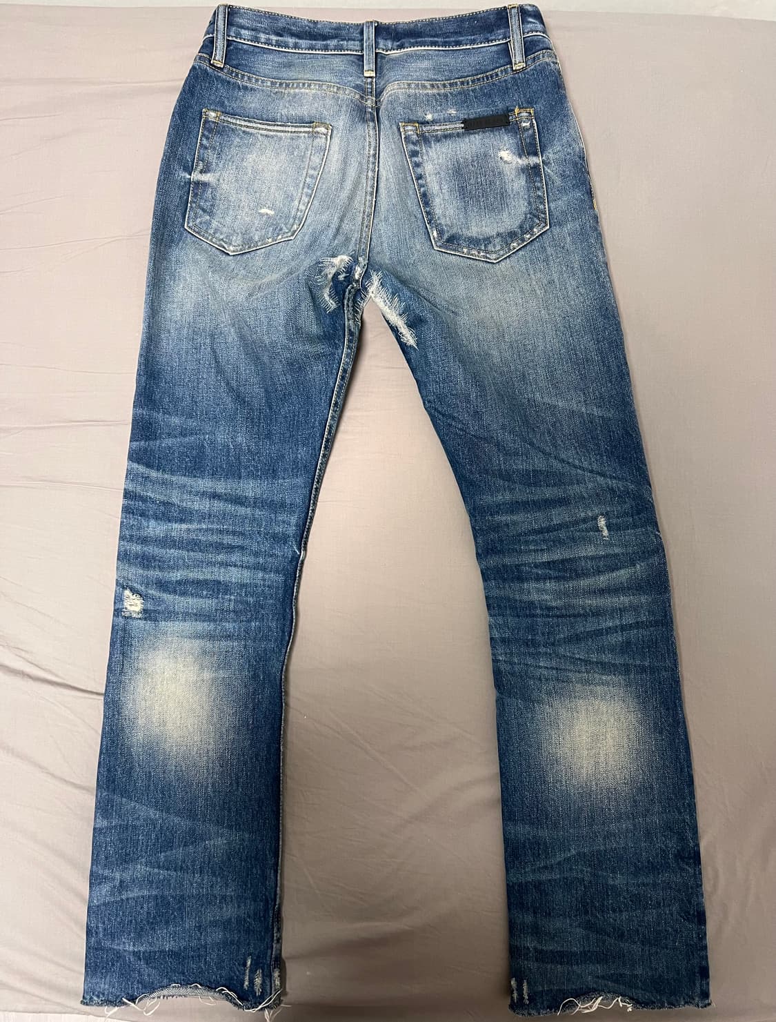 피어오브갓 7th 3year 데님 상품이미지2