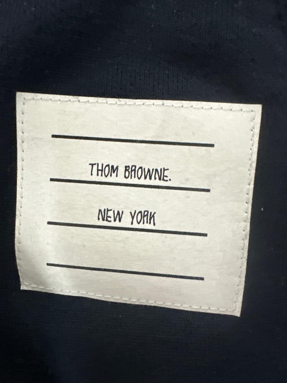 톰브라운 여성 후드집업 상품이미지2