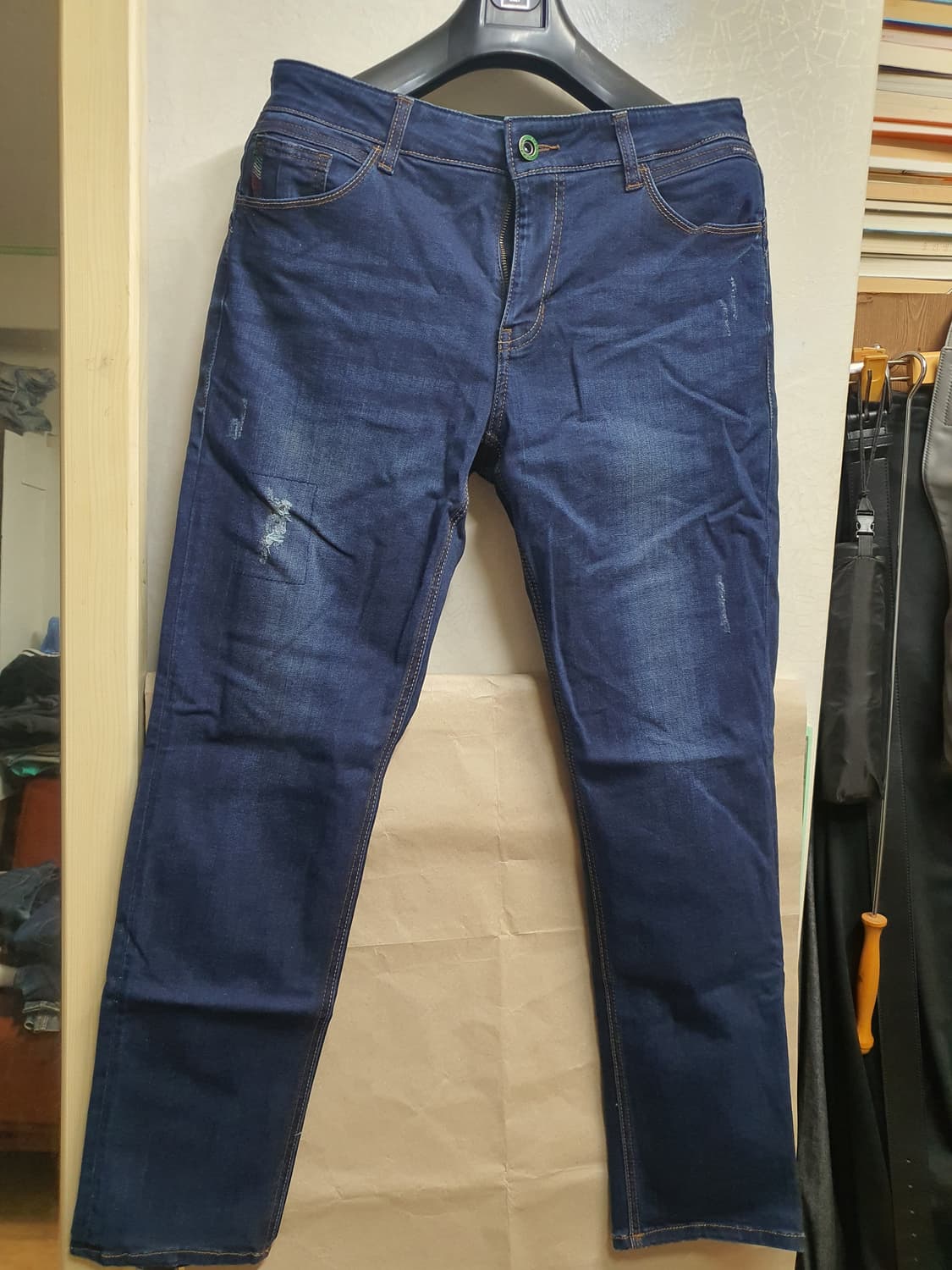 까레라 진청 데님진 32 상품이미지1