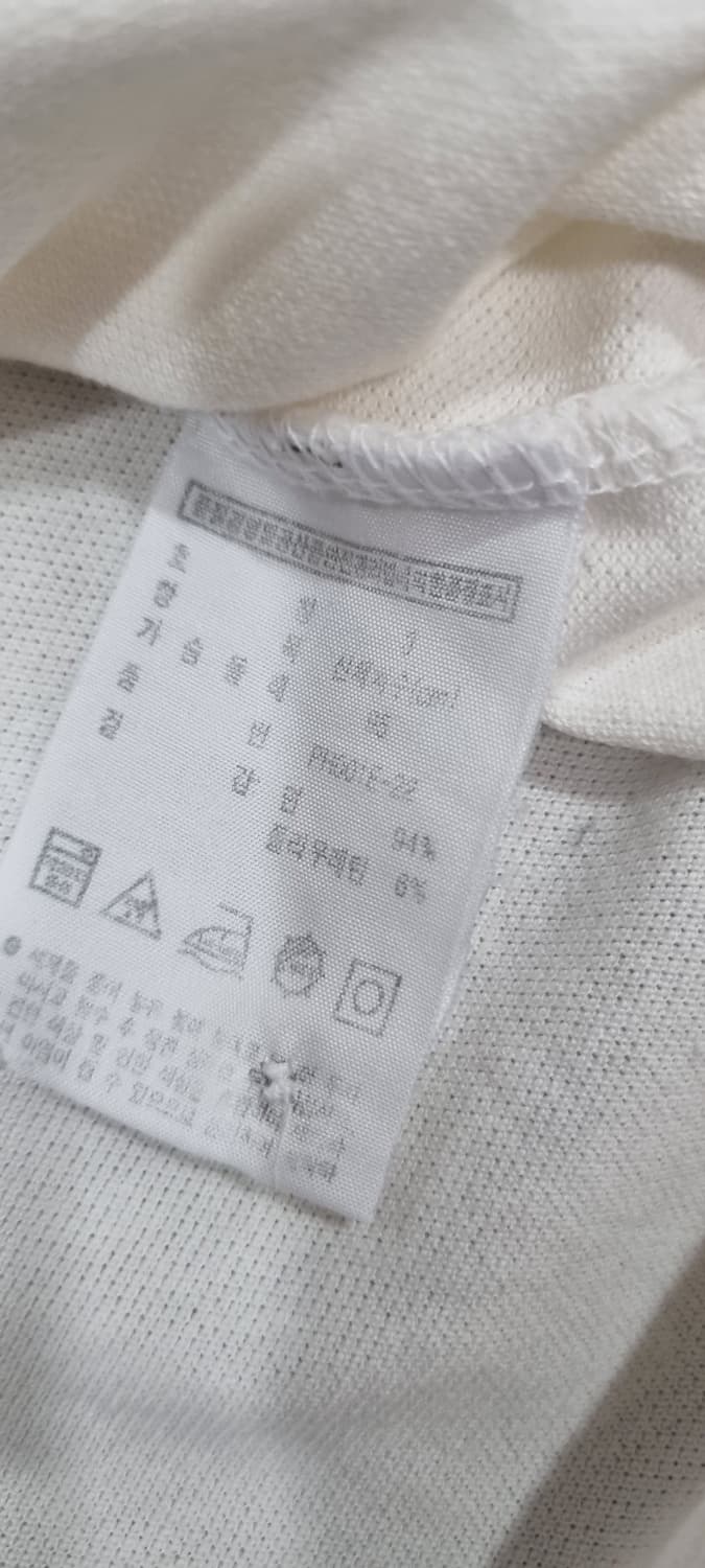 라코스테 카라넥 반팔 M _ 여성 상품이미지10