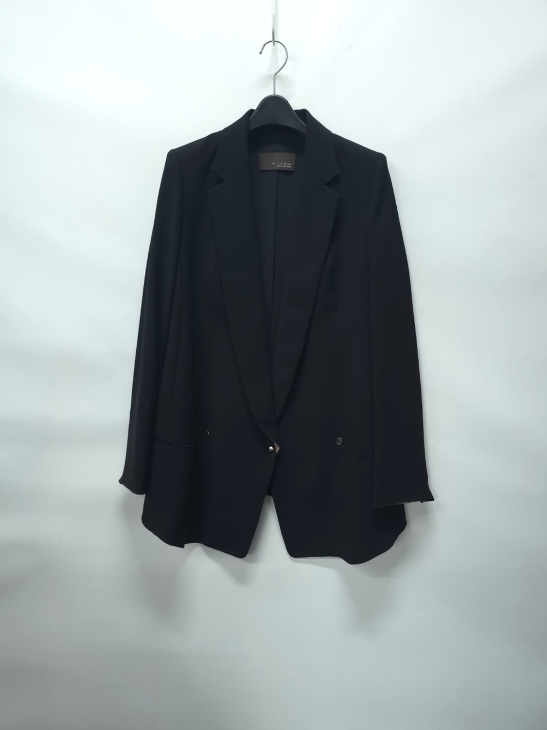 미샤(MICHAA) 봄가을 블레이져 자켓 ( 55~66 ) 상품이미지2