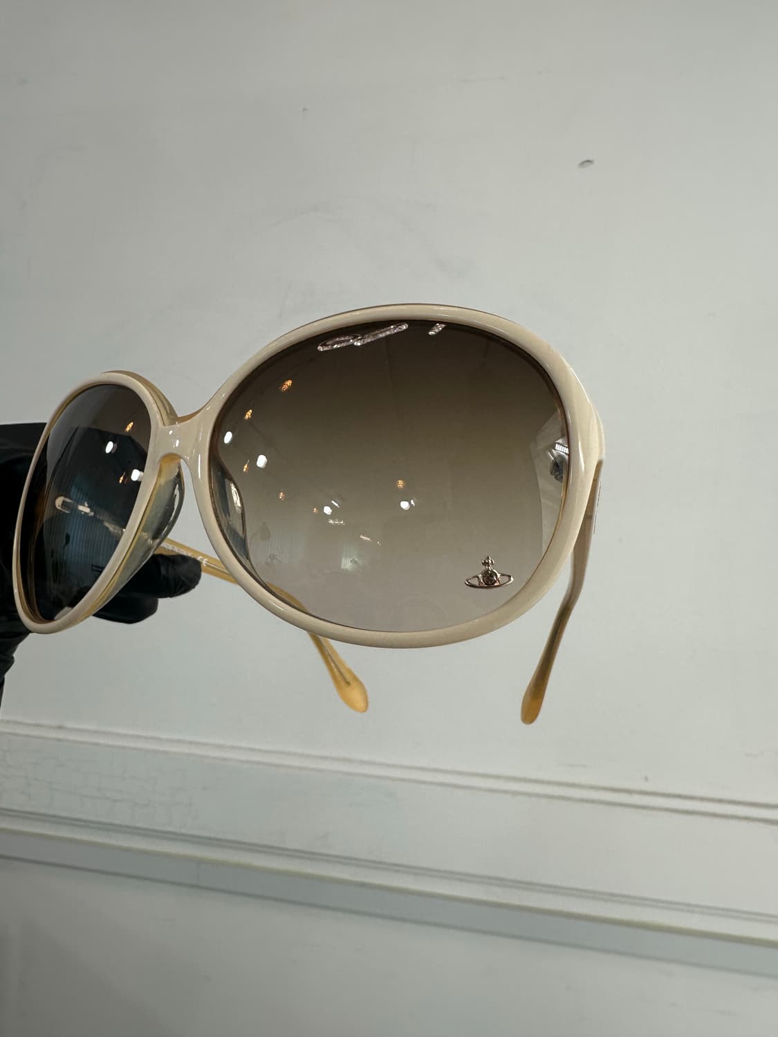 [새상품 무료배송] Made in Italy 비비안웨스트우드 선글라스 상품이미지2