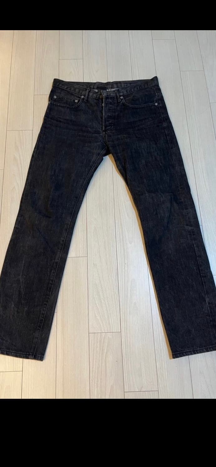 빨리사면 할인 /에디시즌 디올옴므 SS04  다크그레이 진 상품이미지1