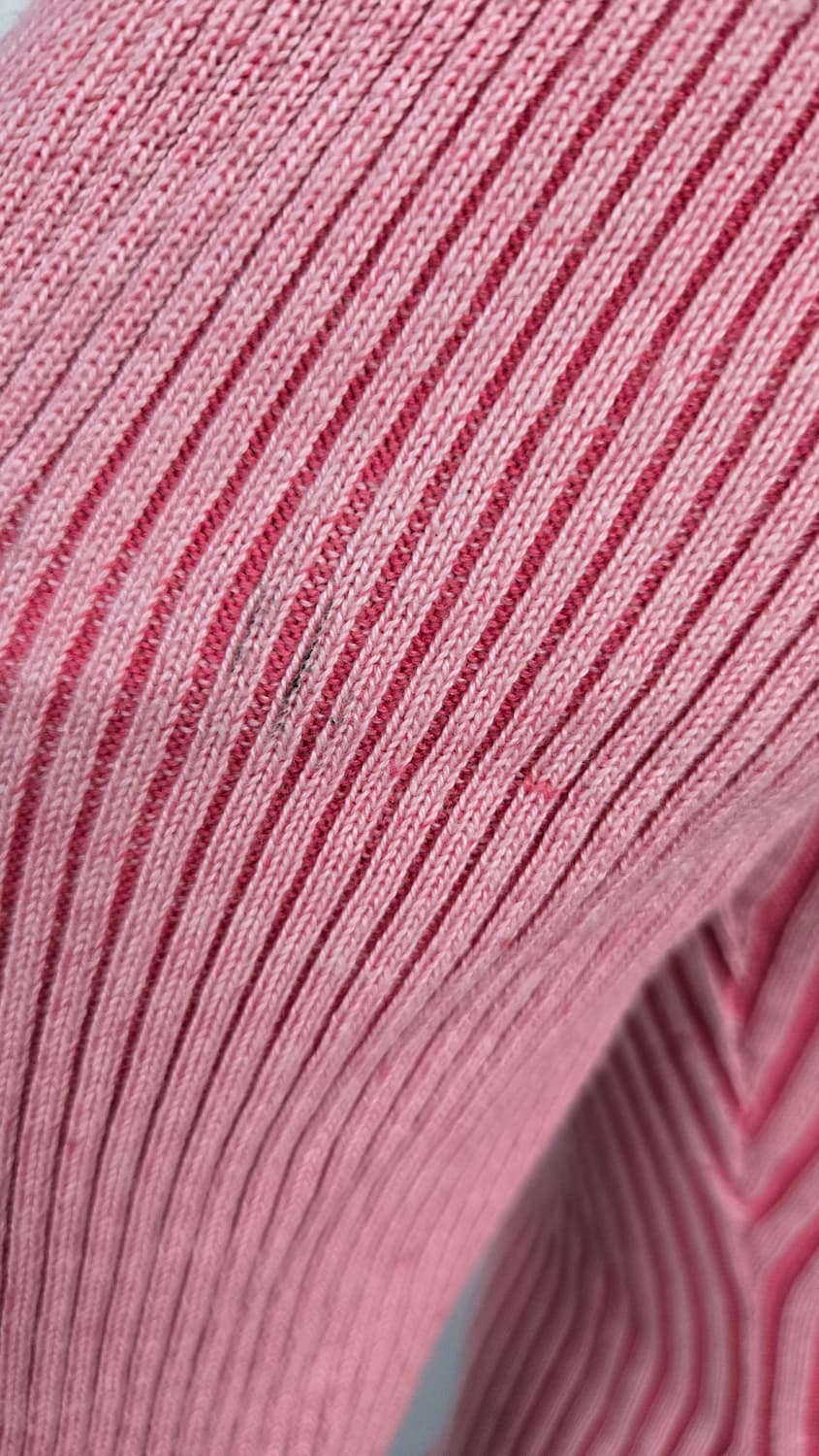 그레일즈 핑크 카라 가디건 상품이미지7