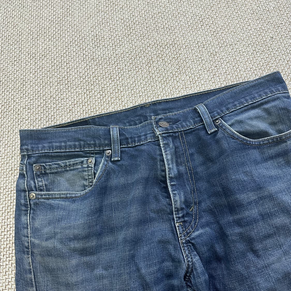 W32L32 리바이스 511 데님 팬츠 0408D 상품이미지3