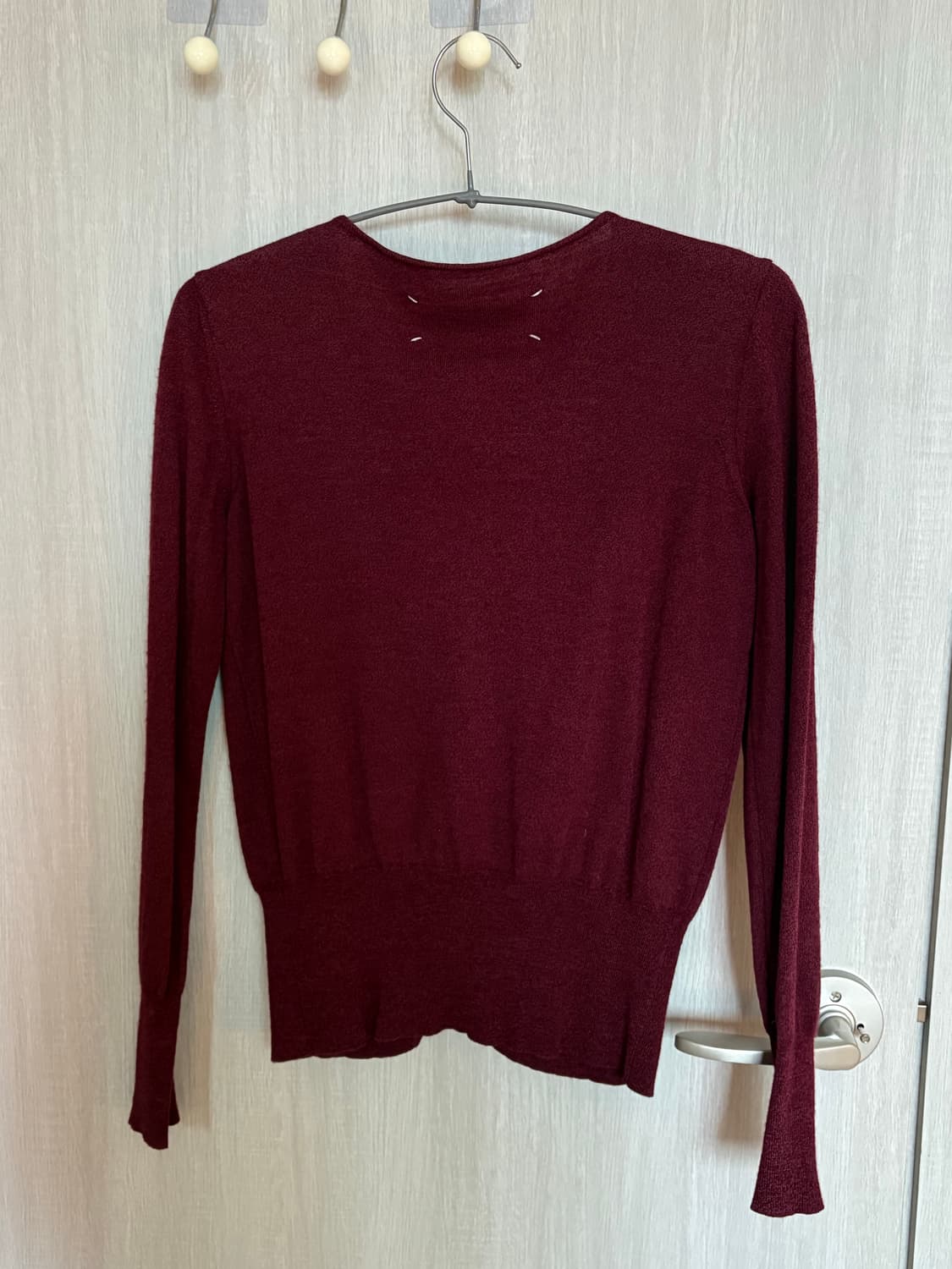 마르지엘라 가디건 상품이미지2