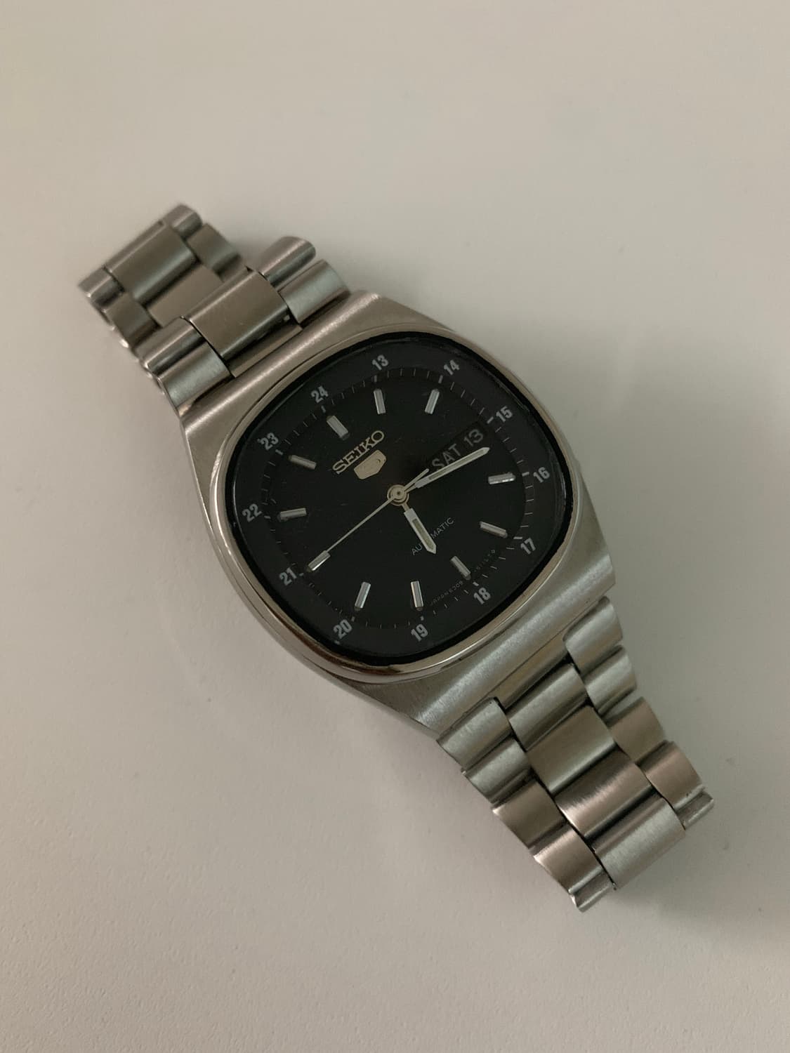 세이코 Seiko 5 스퀘어 상품이미지3
