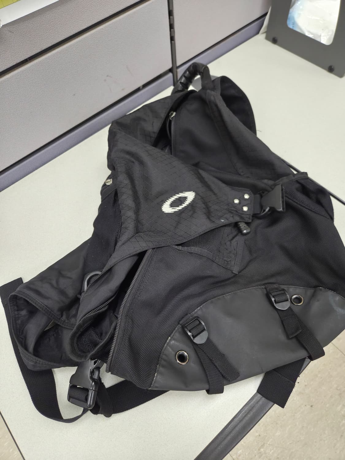오클리 샌드백 슬링팩 early 00s Oakley sandbag 상품이미지1