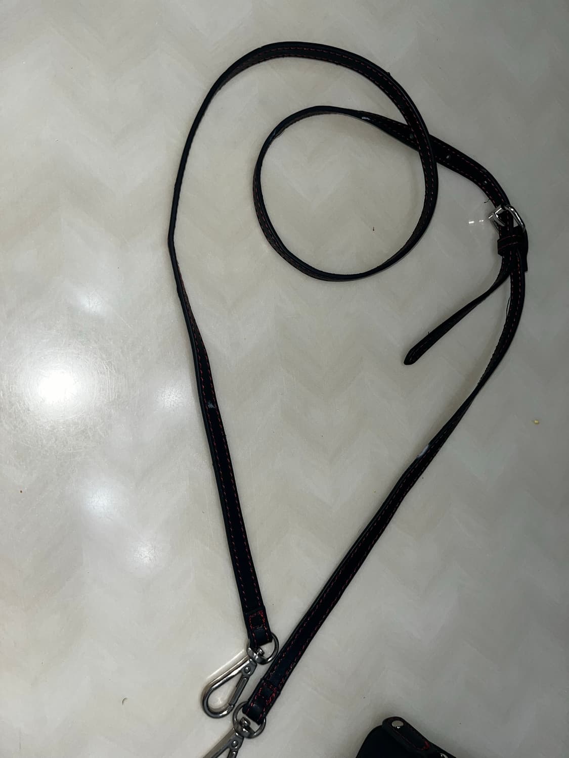 디젤 diesel 미니백  상품이미지7