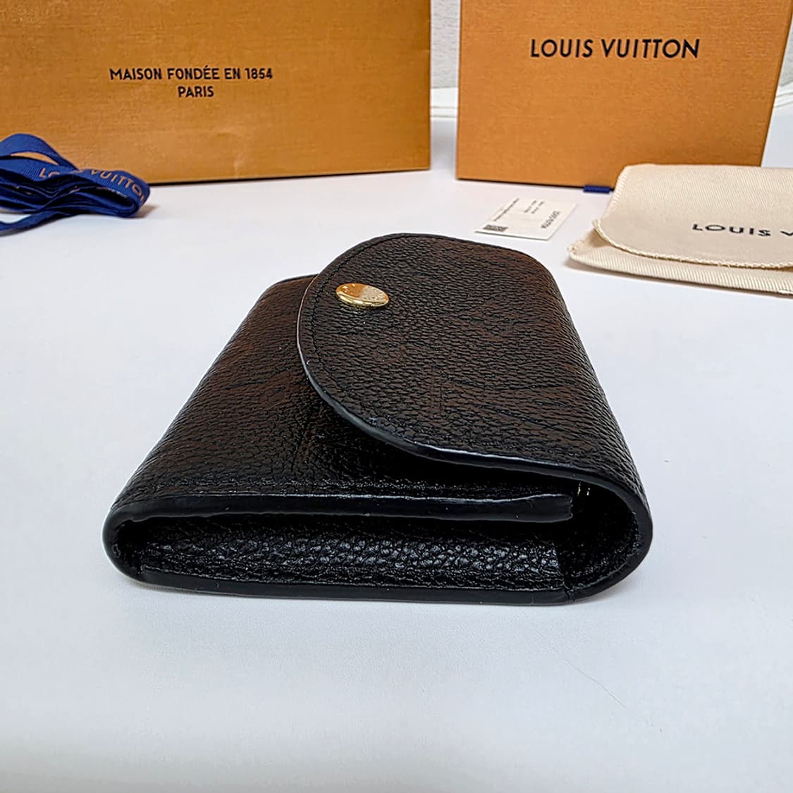 [S급/정품] 루이비통 로잘리 코인퍼스 지갑 상품이미지4