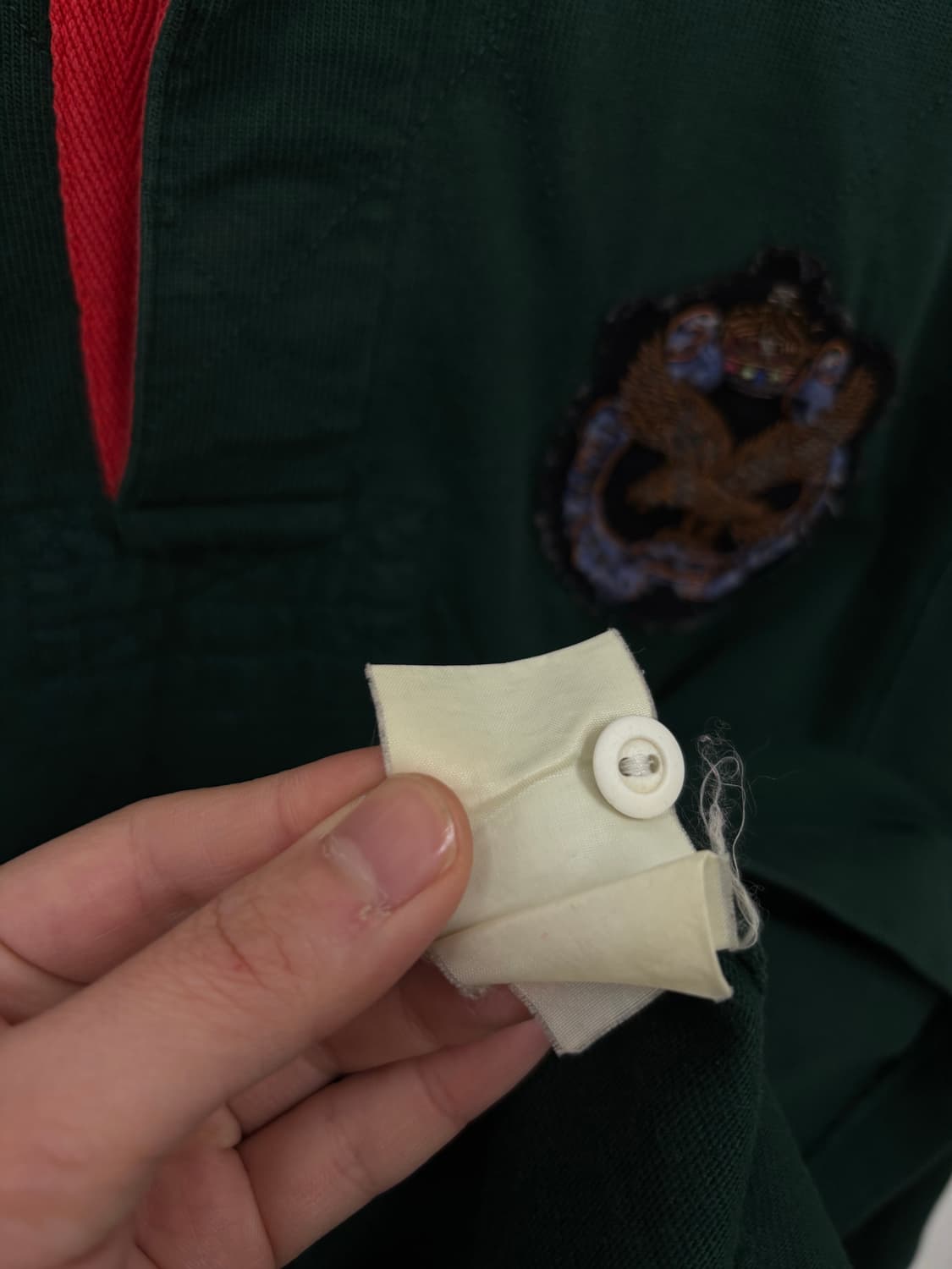 폴로랄프로렌 럭비티 상품이미지6