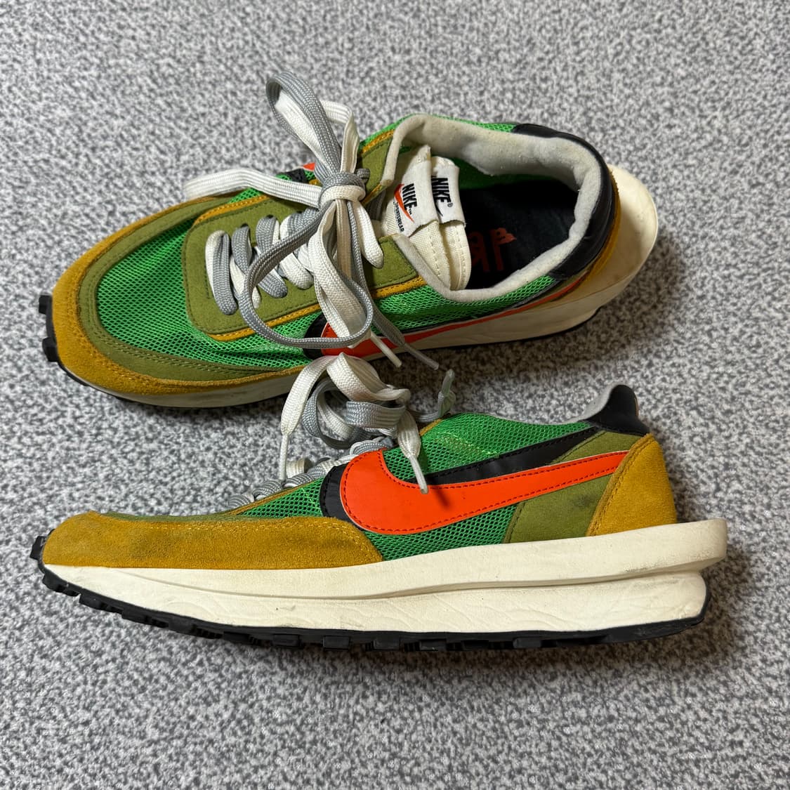 [정가 70만원] 나이키 사카이 와플 260 상품이미지5