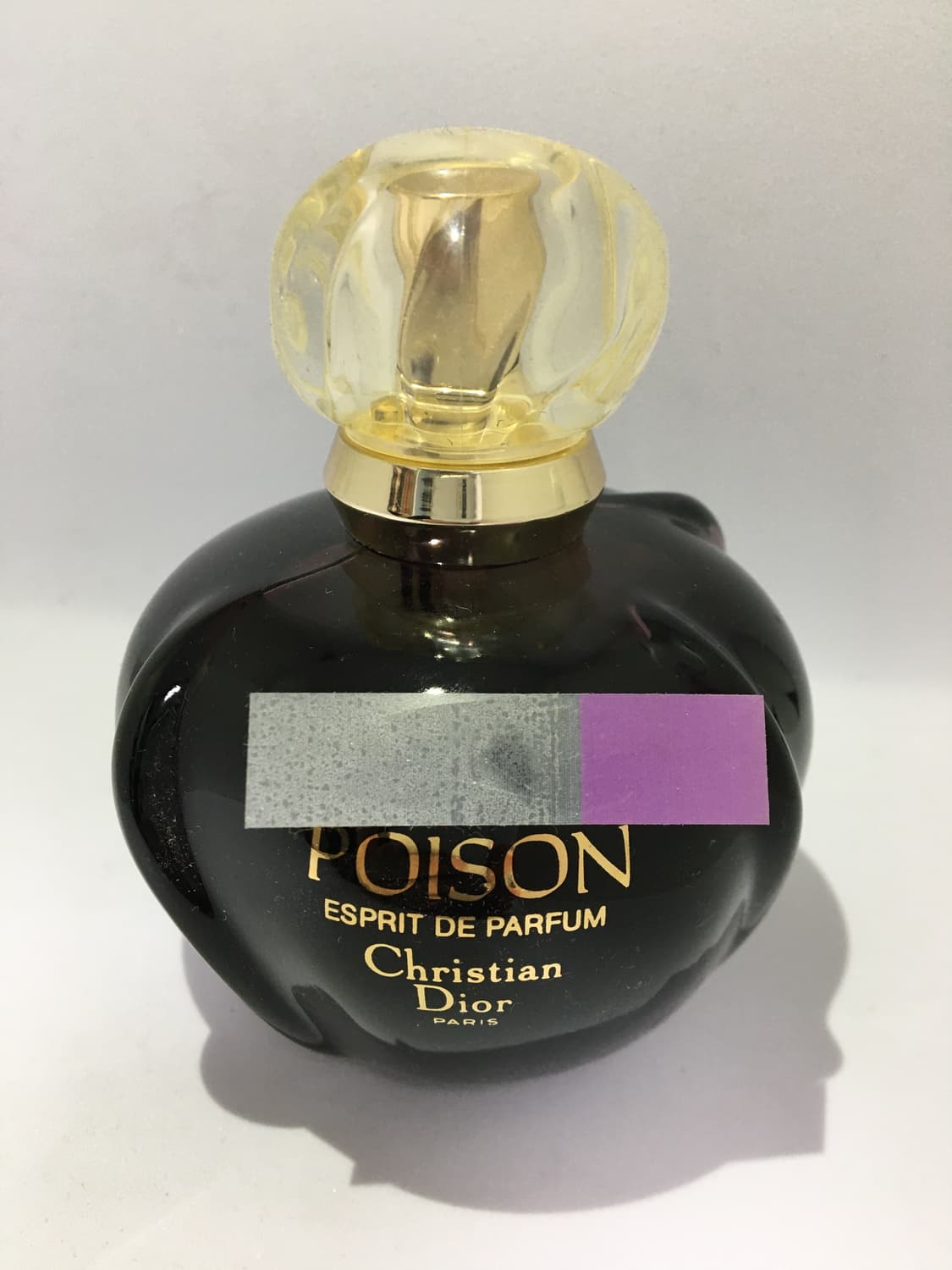 크리스챤 디올 포이즌 향수 에스쁘리드퍼퓸 100ml 빈티지 스프레이 상품이미지1