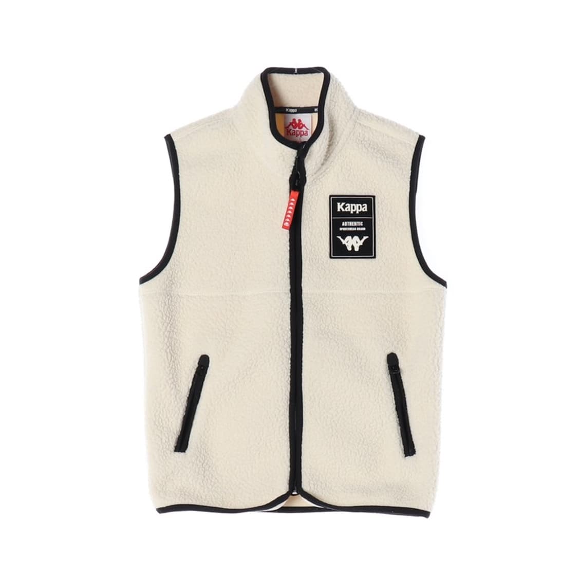 카파 플리스 조끼 M 상품이미지1