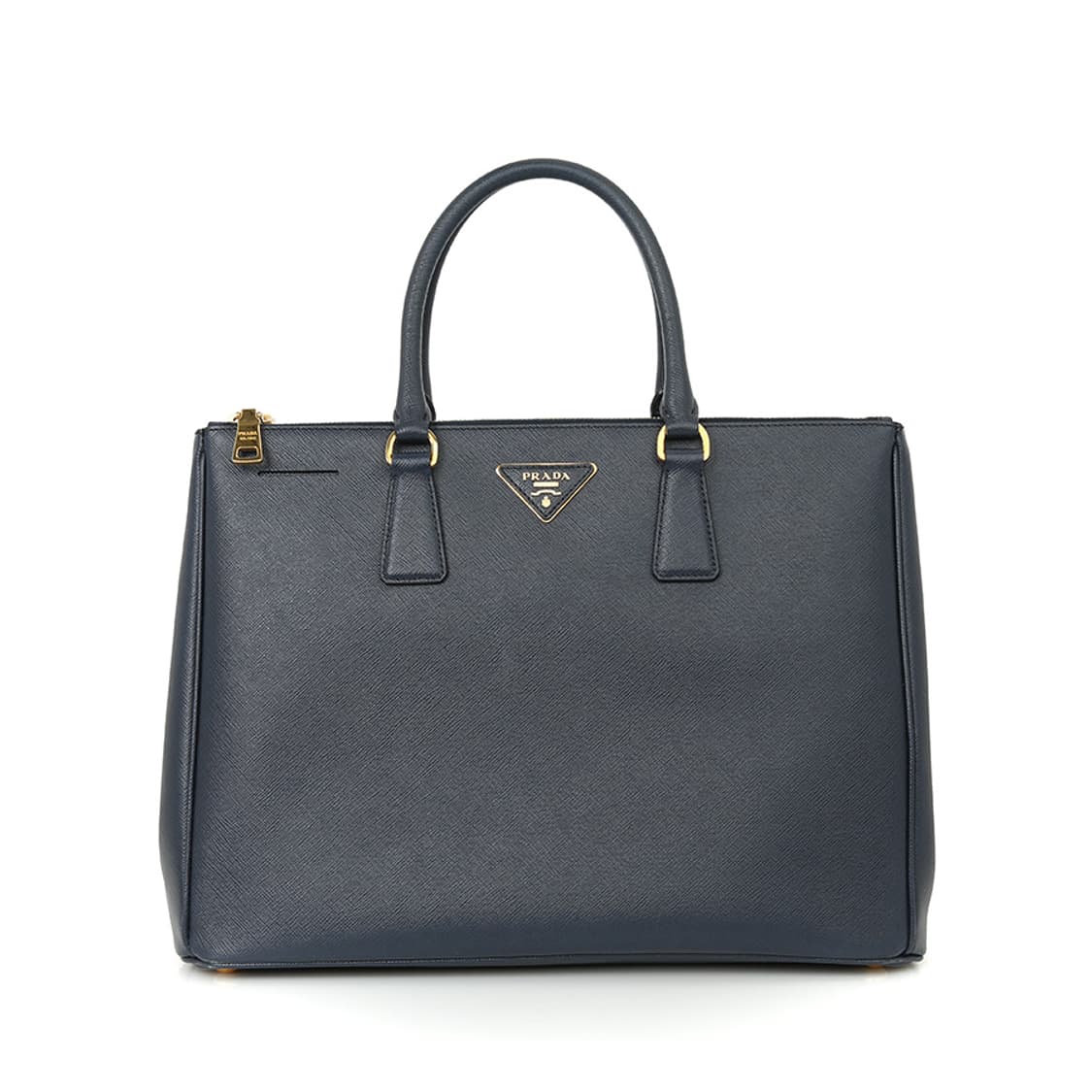 프라다 갤러리아 사피아노 토트백 BN1786 블루 시티백 상품이미지1