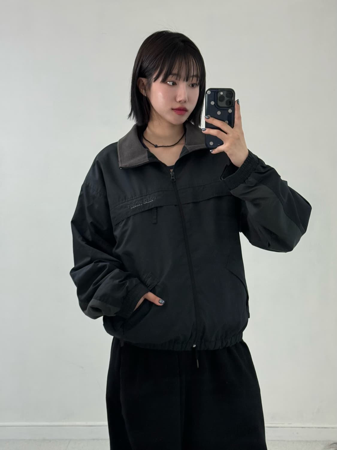 90‘s 폴로 스포츠 폴리 플리스 자켓 상품이미지2