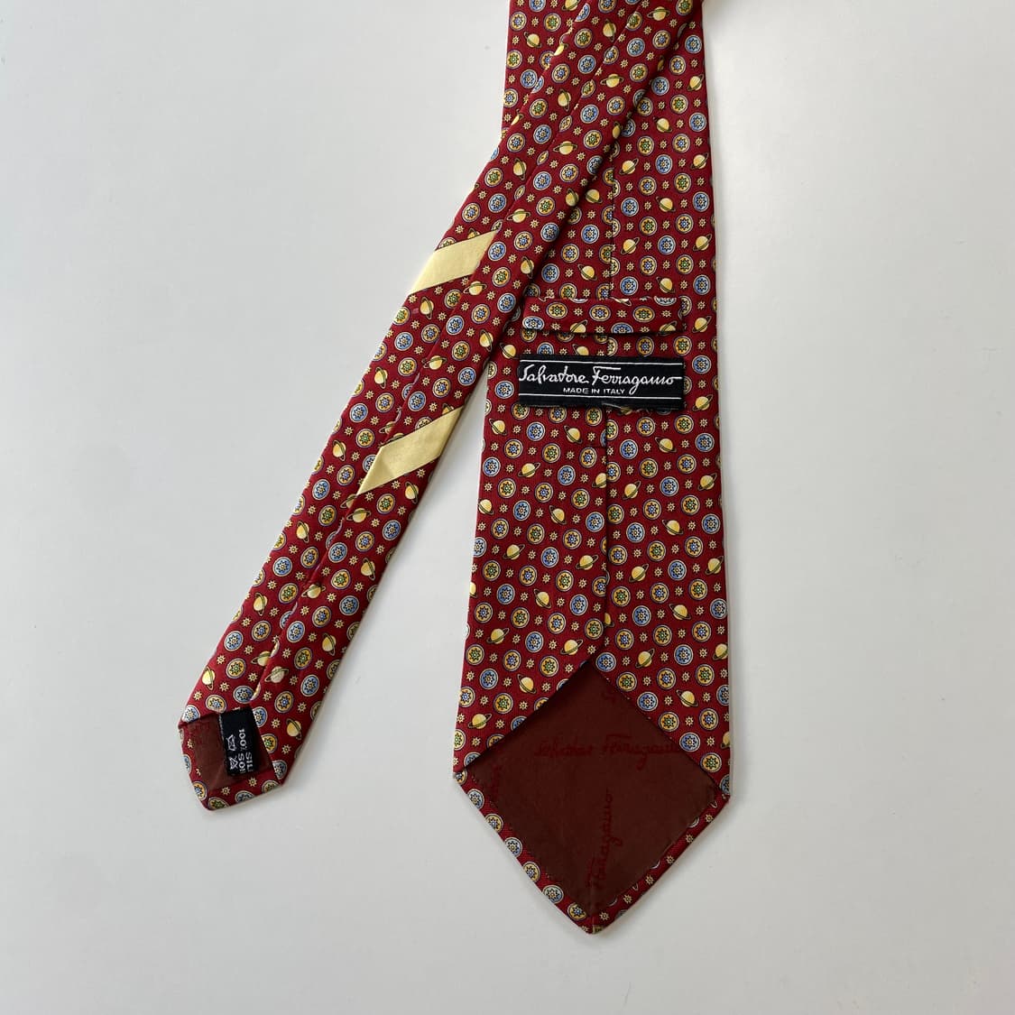 페레가모(Ferragamo) 넥타이 정품명품 상품이미지3