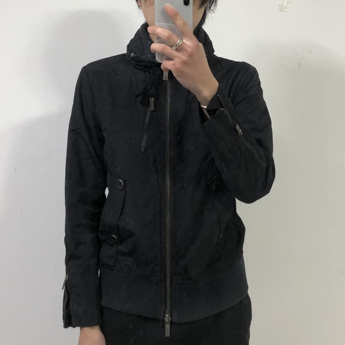 엠포리오 아르마니 에디보이즈 자켓 상품이미지3