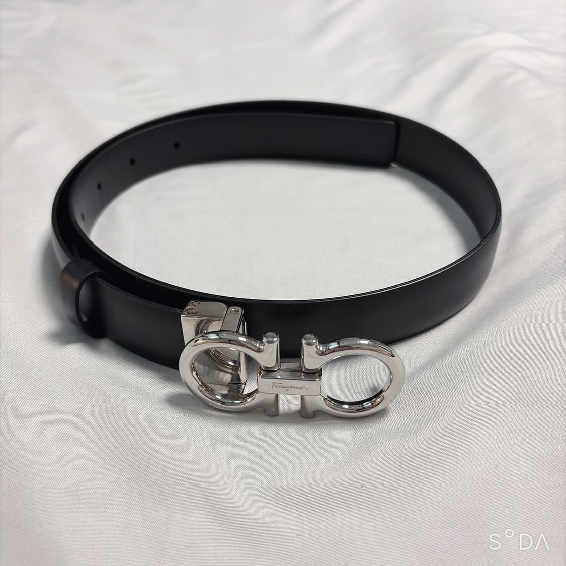 페라가모 여성 벨트 (23b559) 상품이미지1