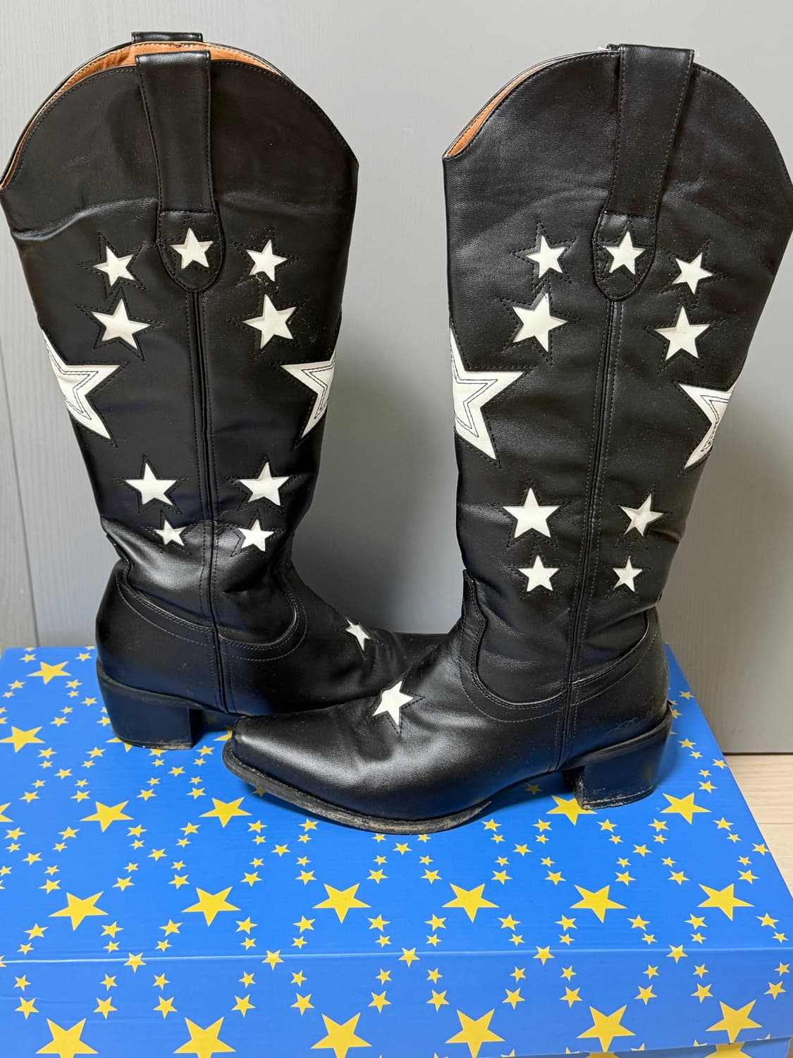 배드블루 카우보이 부츠 39 (250)  상품이미지5