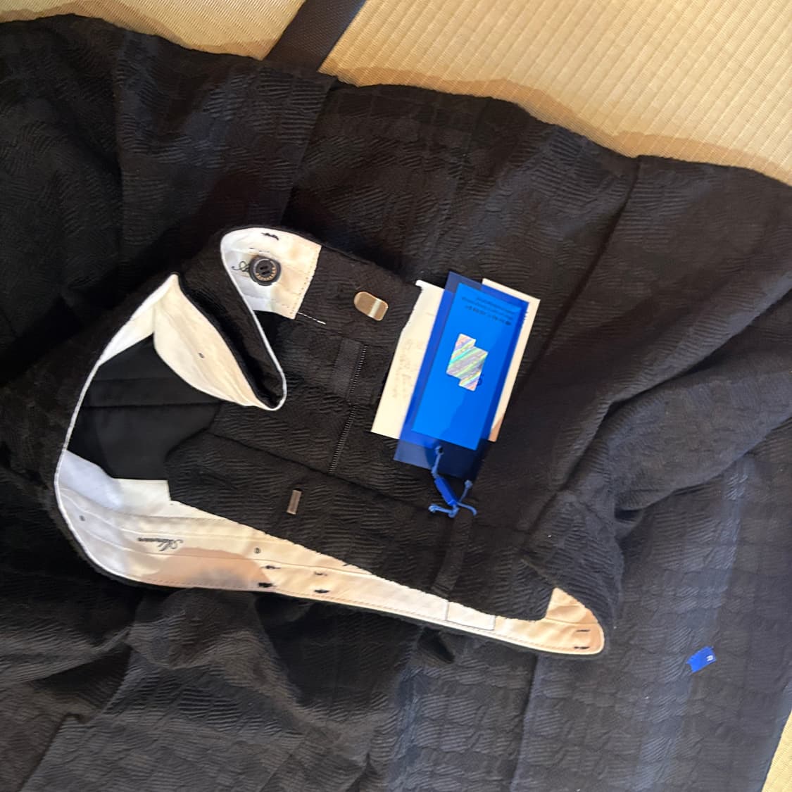 아더에러 Ani Slacks noir 상품이미지5
