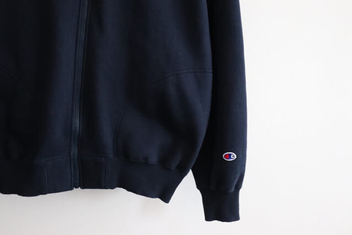 Champion hood zip up 상품이미지3