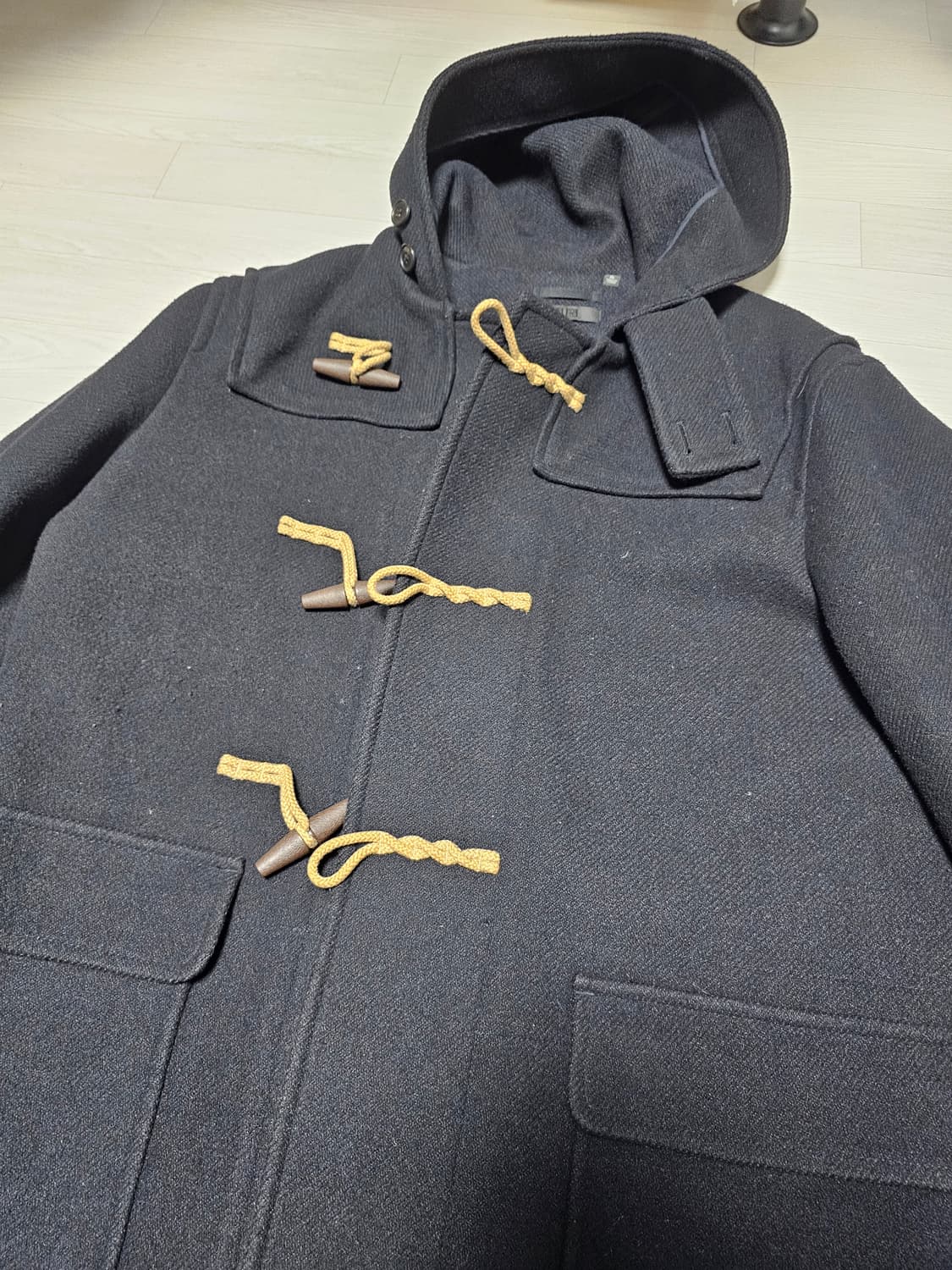 유니클로 더플코트 xl 상품이미지2