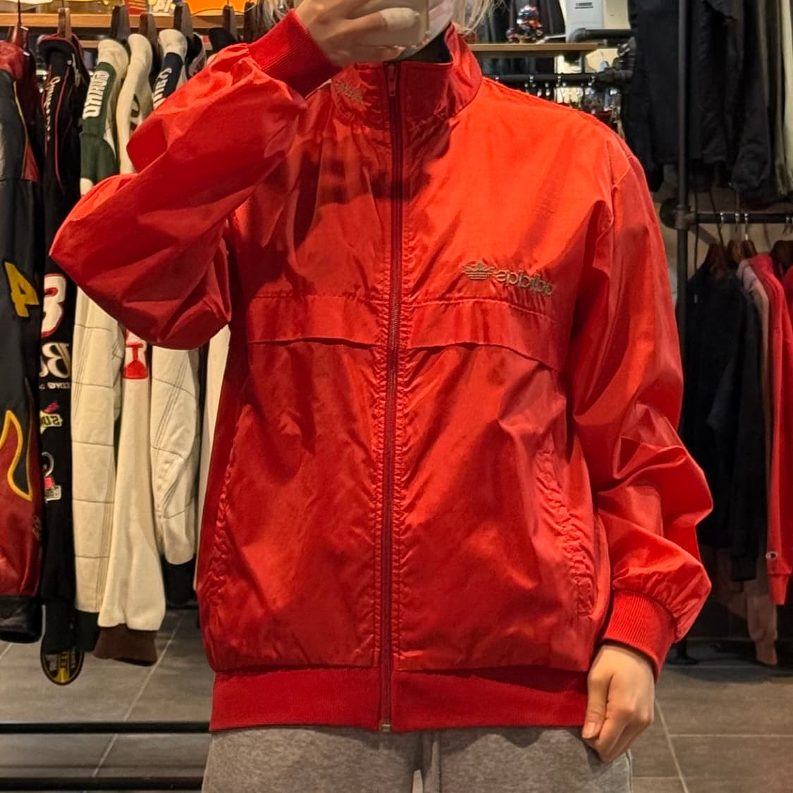[NO.9] adidas 바람막이 상품이미지2