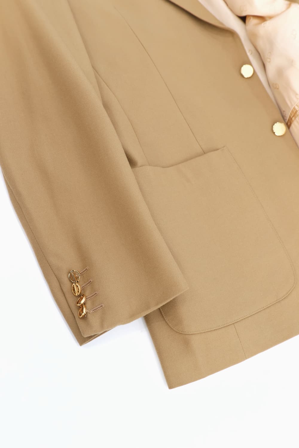 Christian Dior Monsieur Beige Jacket 상품이미지9