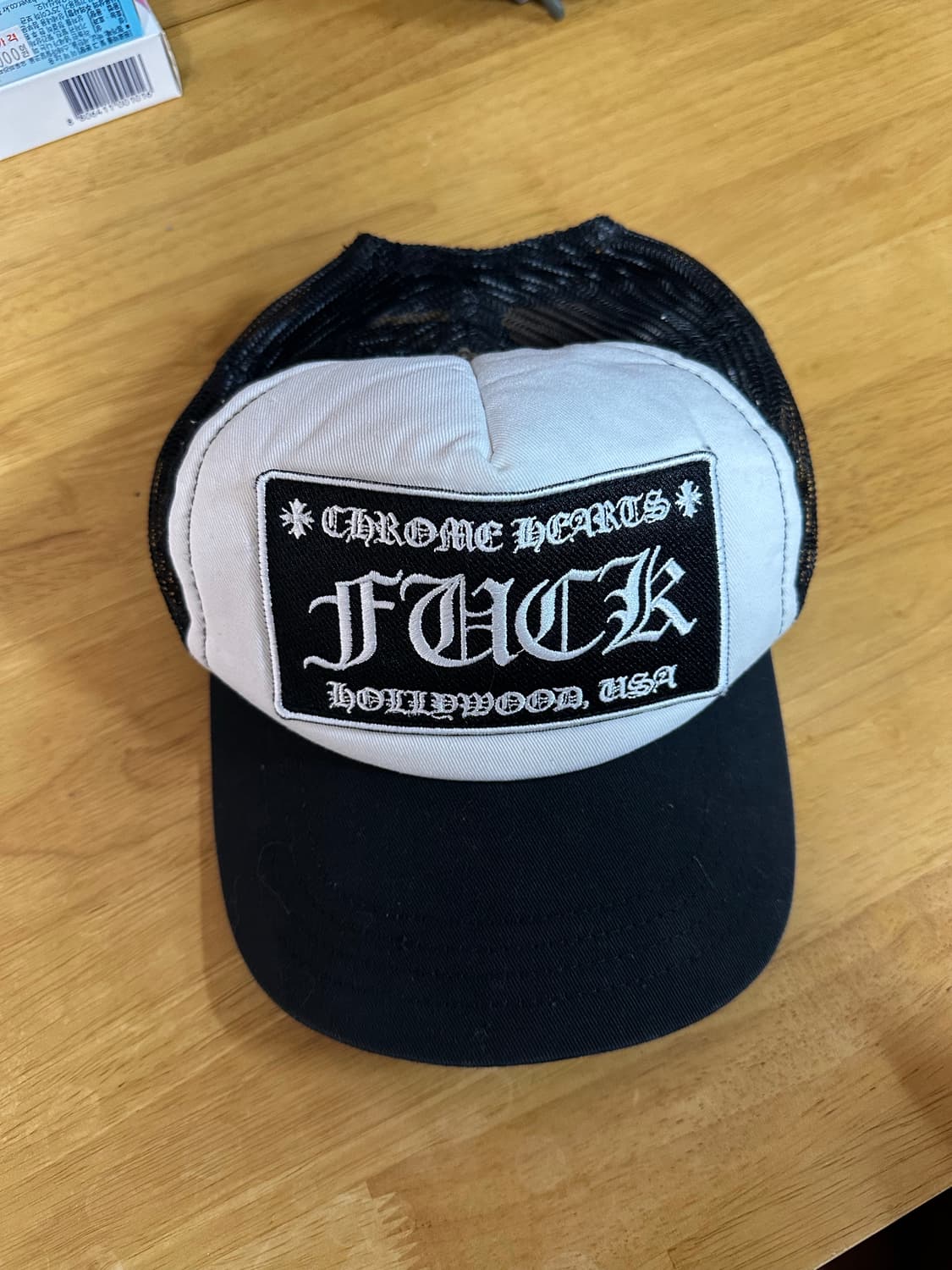 크롬하츠 볼캡 상품이미지1