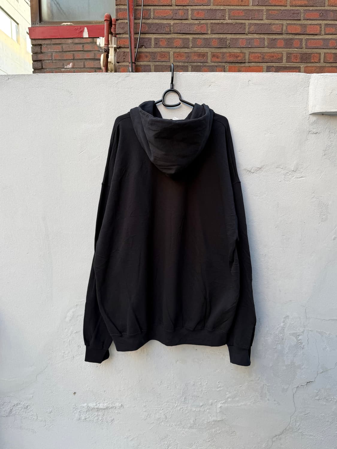 00‘s Jerzees 저지스 알파오메가 기모 후드티 상품이미지2