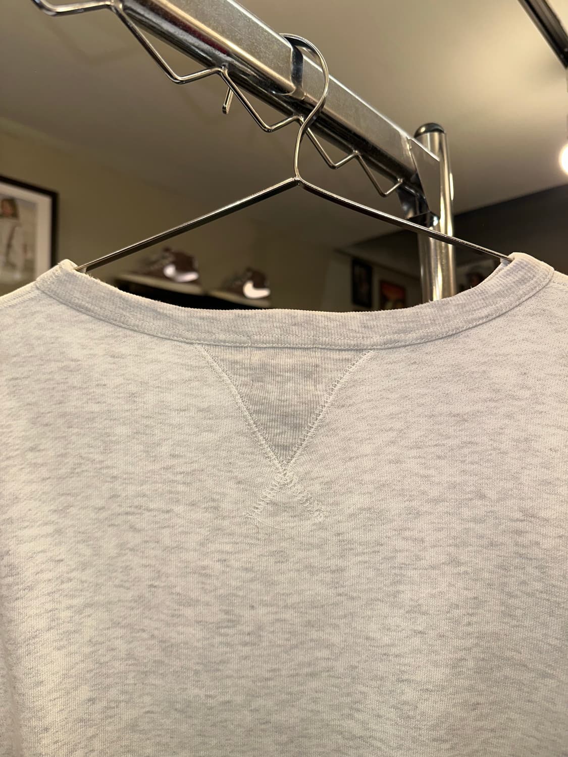 90-00’s Denime sports line sweatshirt  상품이미지9