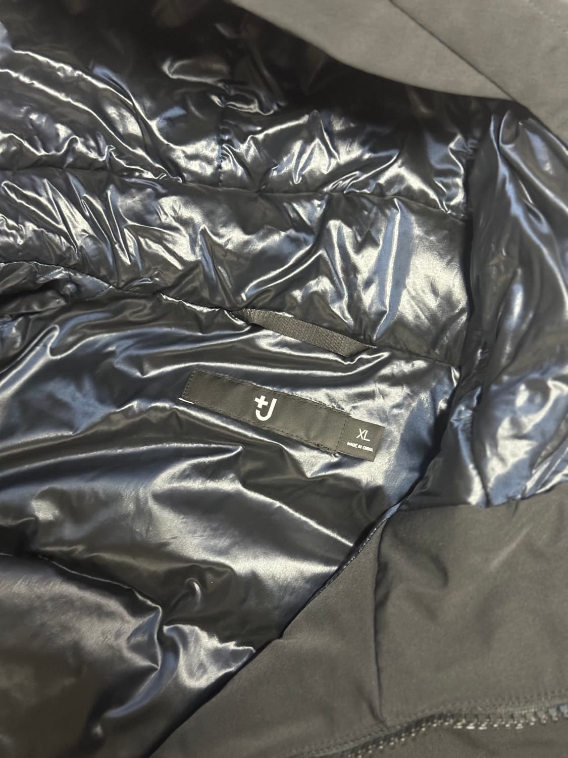 유니클로 질샌더 패딩 상품이미지2