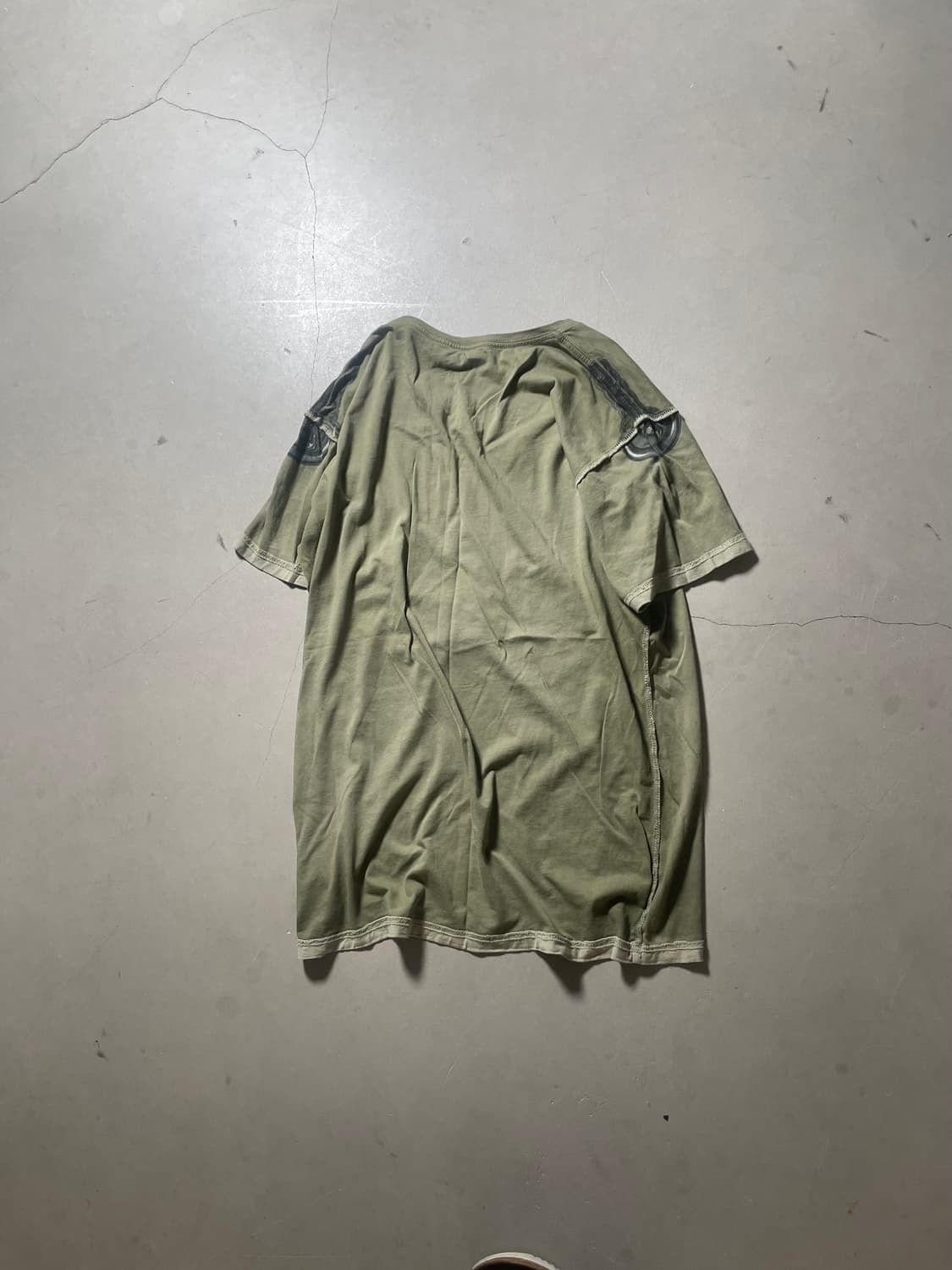 Brand VERSE military medal print 상품이미지4
