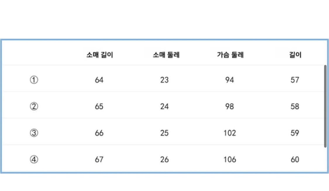 noemosen 라이더 자켓 판매합니다 (시착만 함) 상품이미지3