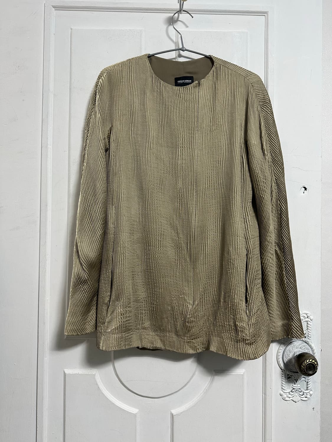 조르지오 아르마니 롱슬리브티 상품이미지1