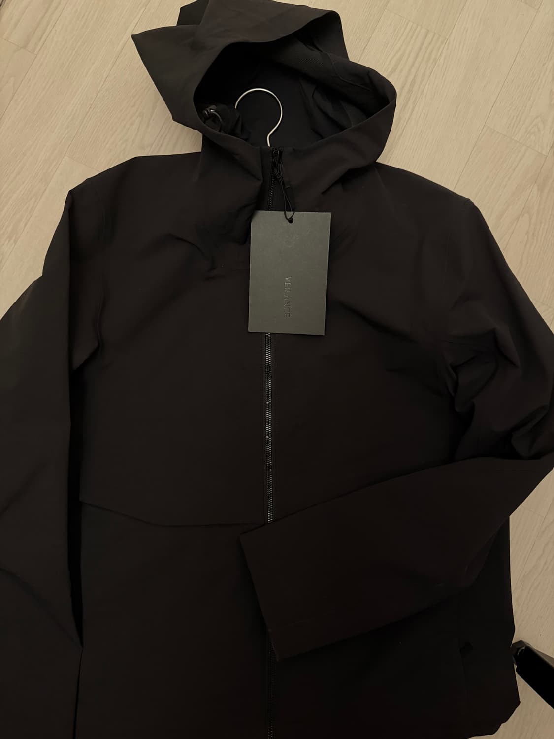 베일런스 퀄틱 자켓 xs 상품이미지2