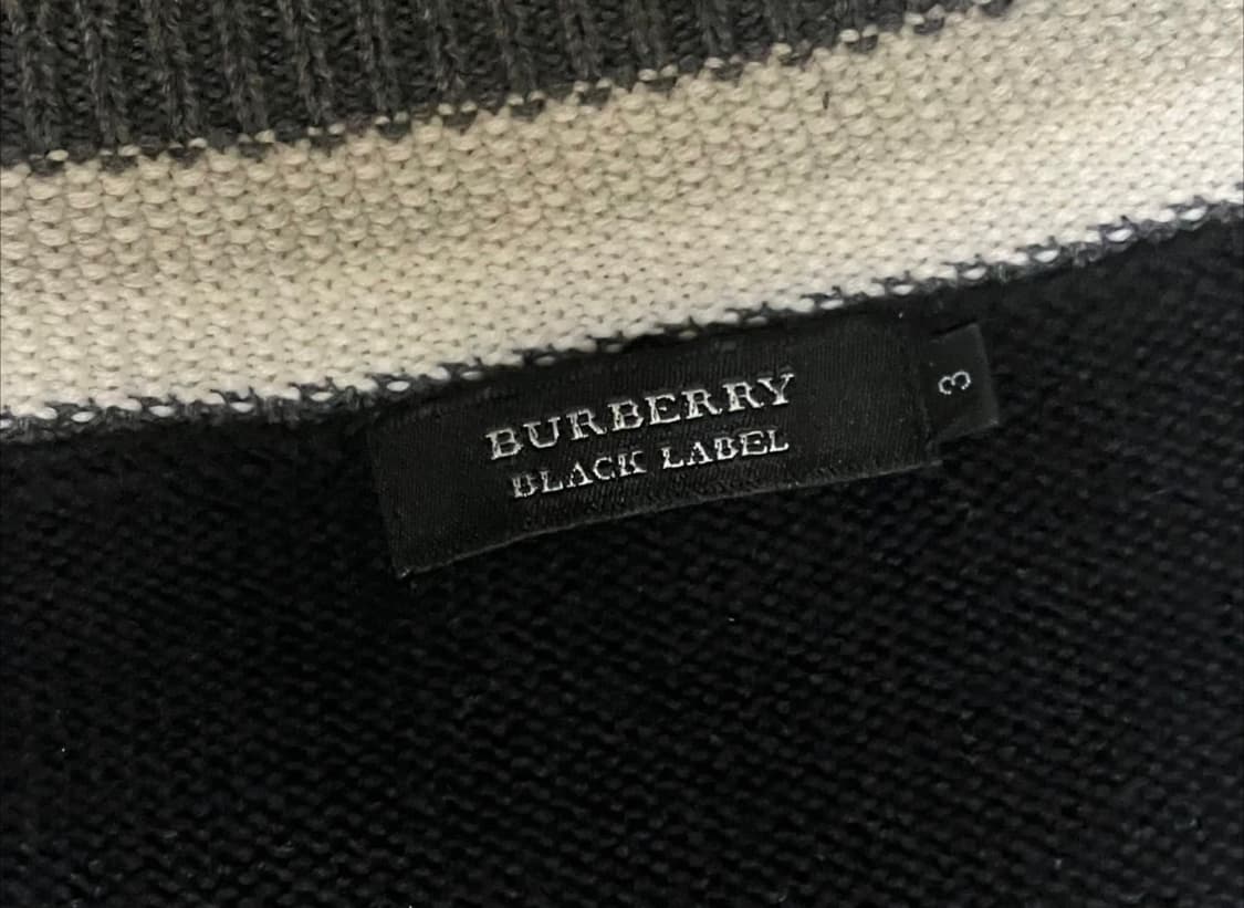 버버리 니트  상품이미지5