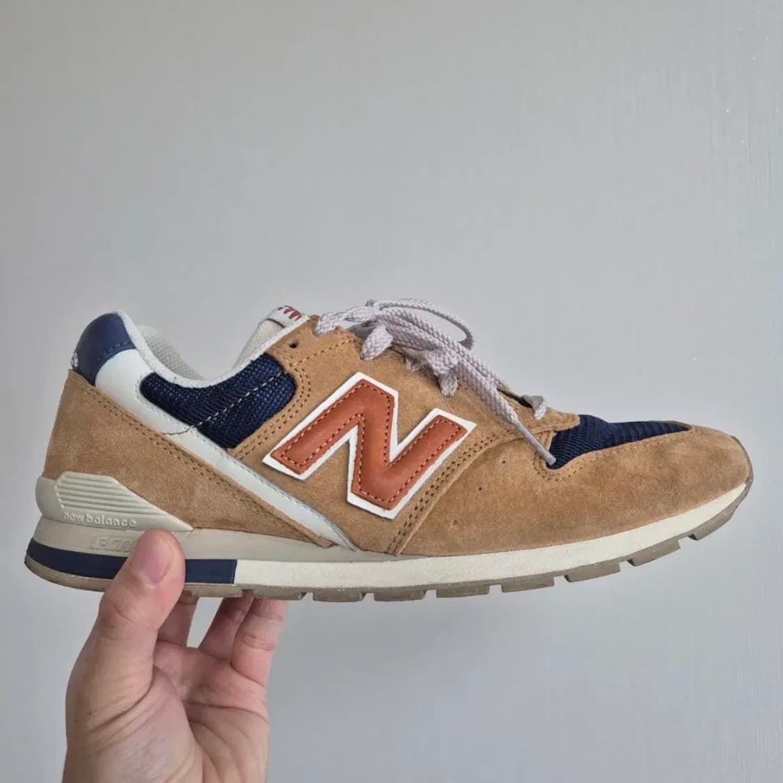 뉴발란스 996UF2 265 오렌지 상품이미지4