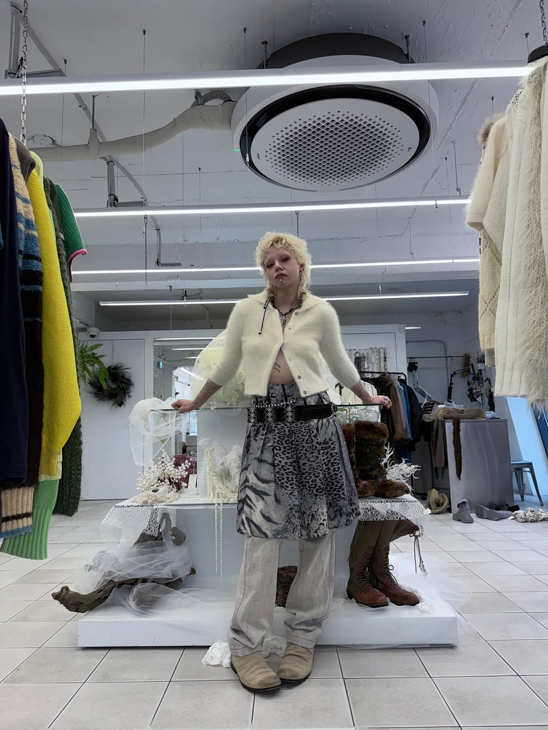 KRIZIA POI 상품이미지1