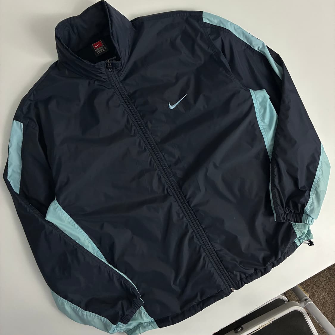 Nike 나이키 90‘s 우븐쉘 빅스우시 윈드브레이커 상품이미지3