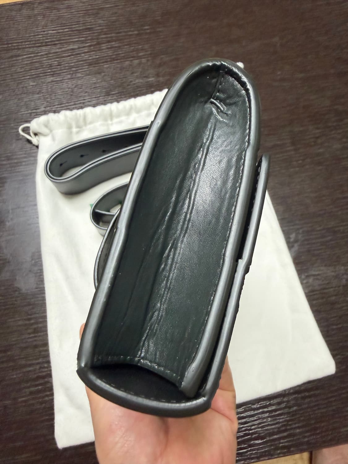 보테가 베네타 카세트 벨트백 상품이미지4
