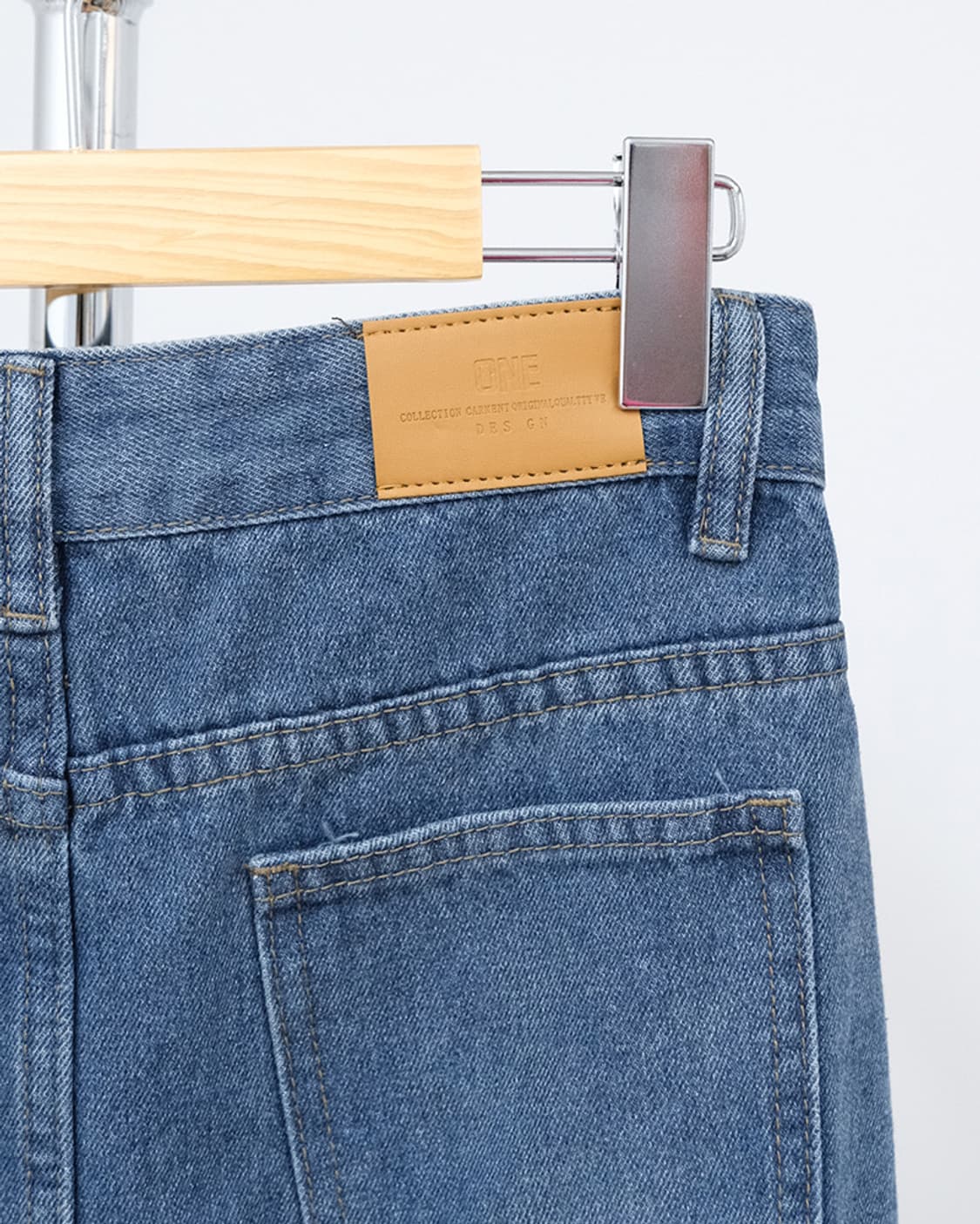 One denim skirt 상품이미지4